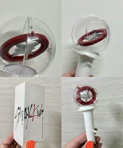 SKZ 1代手燈+小手燈