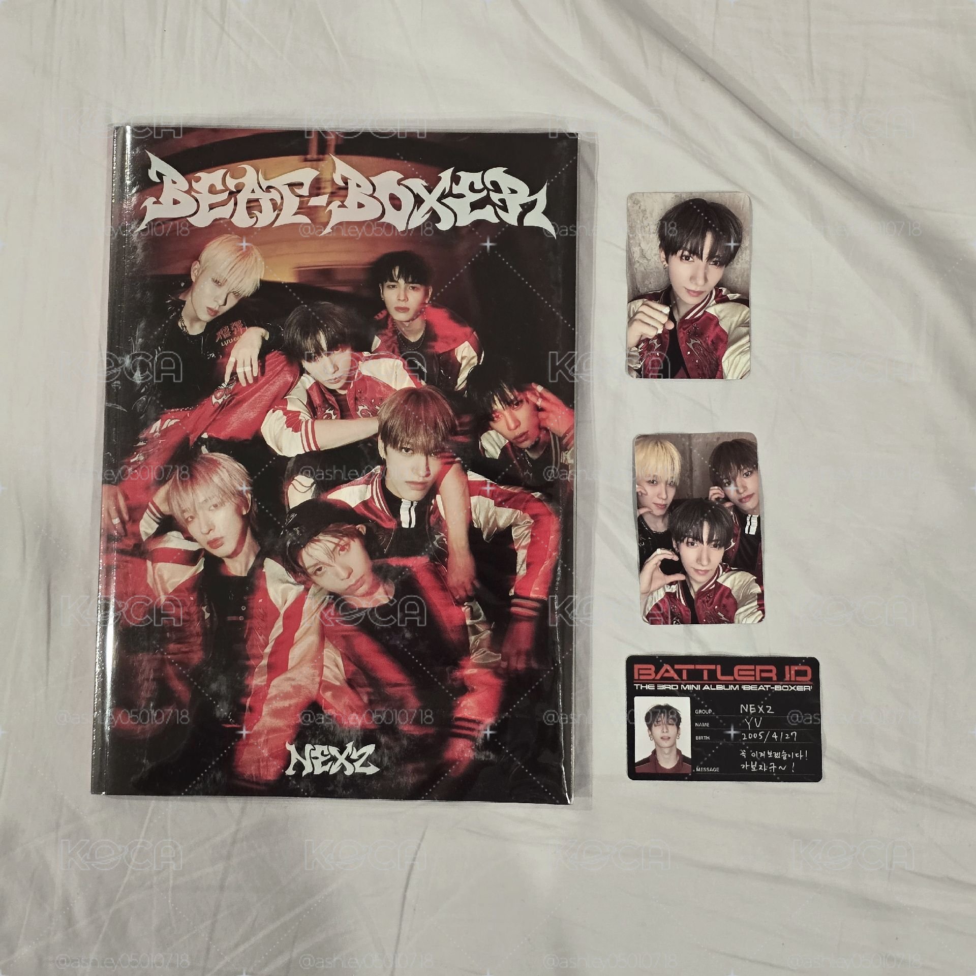 ⭐️Beat-Boxer 全專