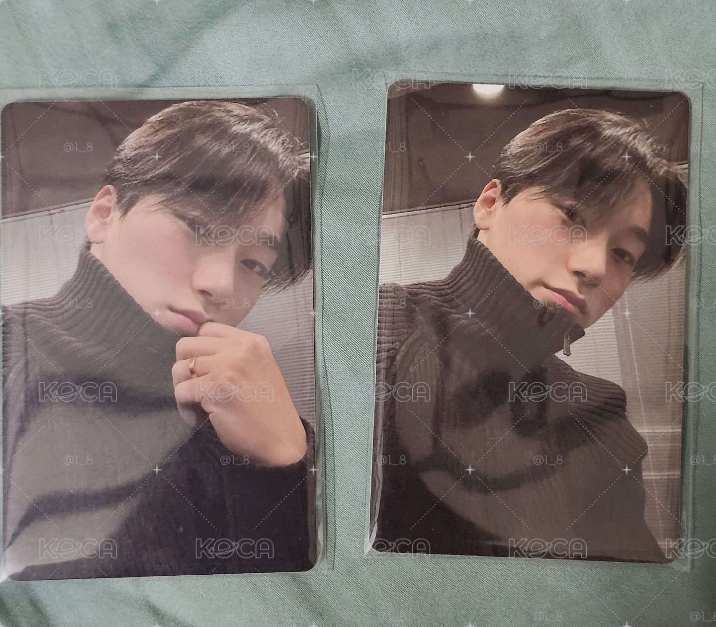 ATEEZ 傘