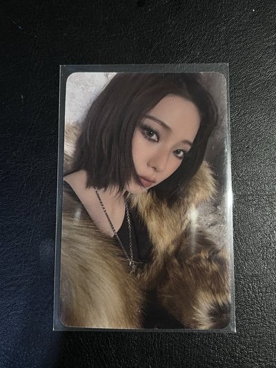 Dirty Work sr 星河預售 特典卡 柚