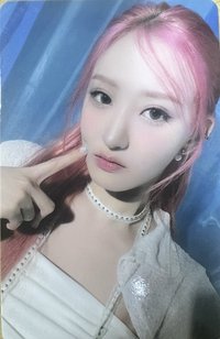 1st mini album [7+UP] Queen  ver. 專輯卡 