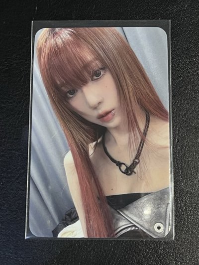 Drama sr 特典卡 冬 中文卡背