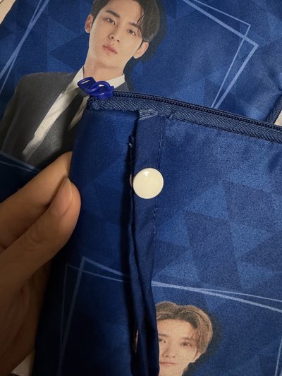 SEGA收納包 奎+秀