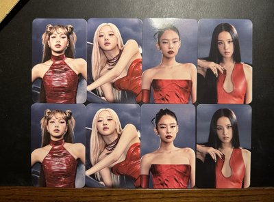 DEADLINE 日專 塔店/HMV特典卡（現貨）