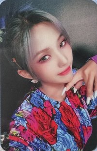 I BURN ms 2.0 簽售卡 