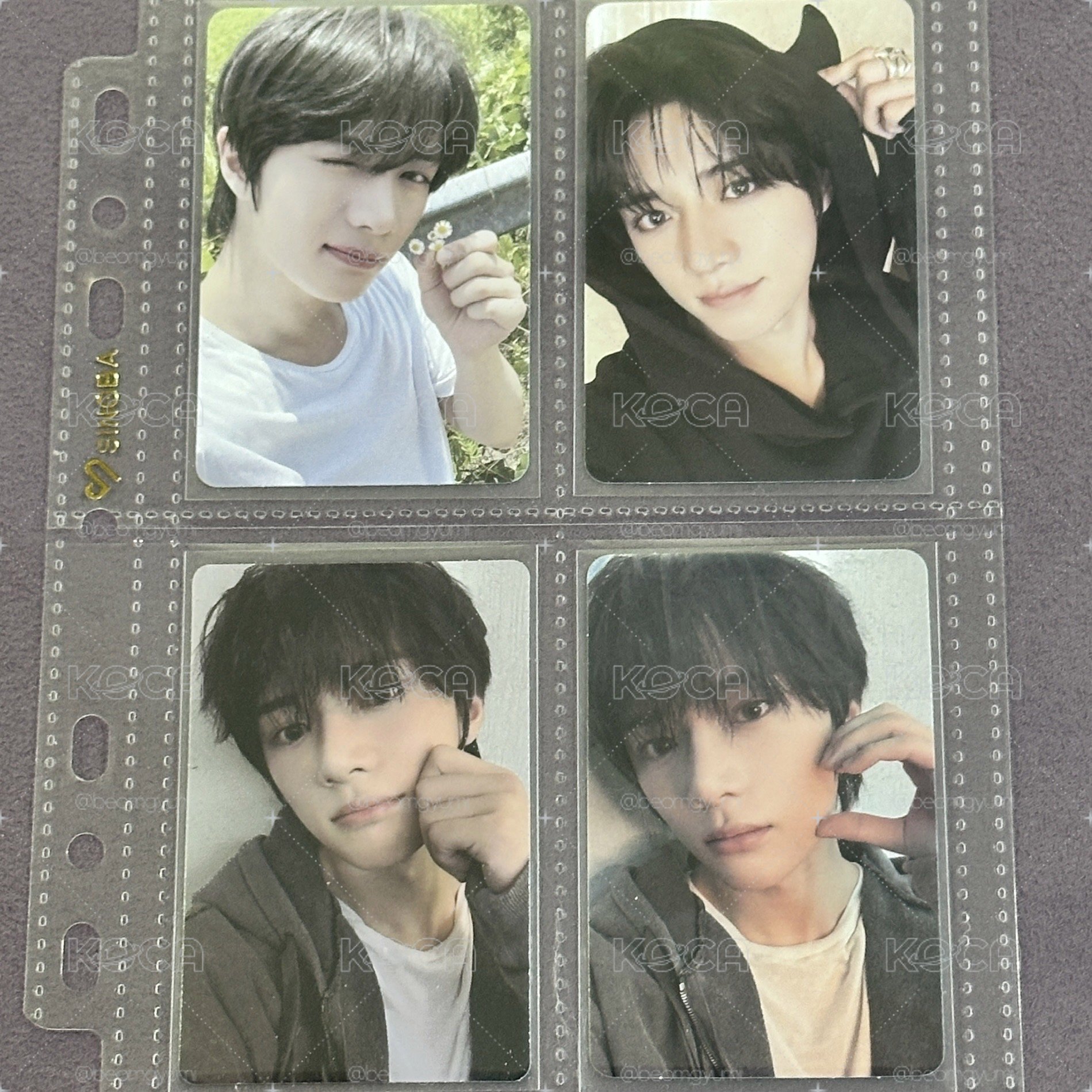 TXT Cu崔杋圭小盤 