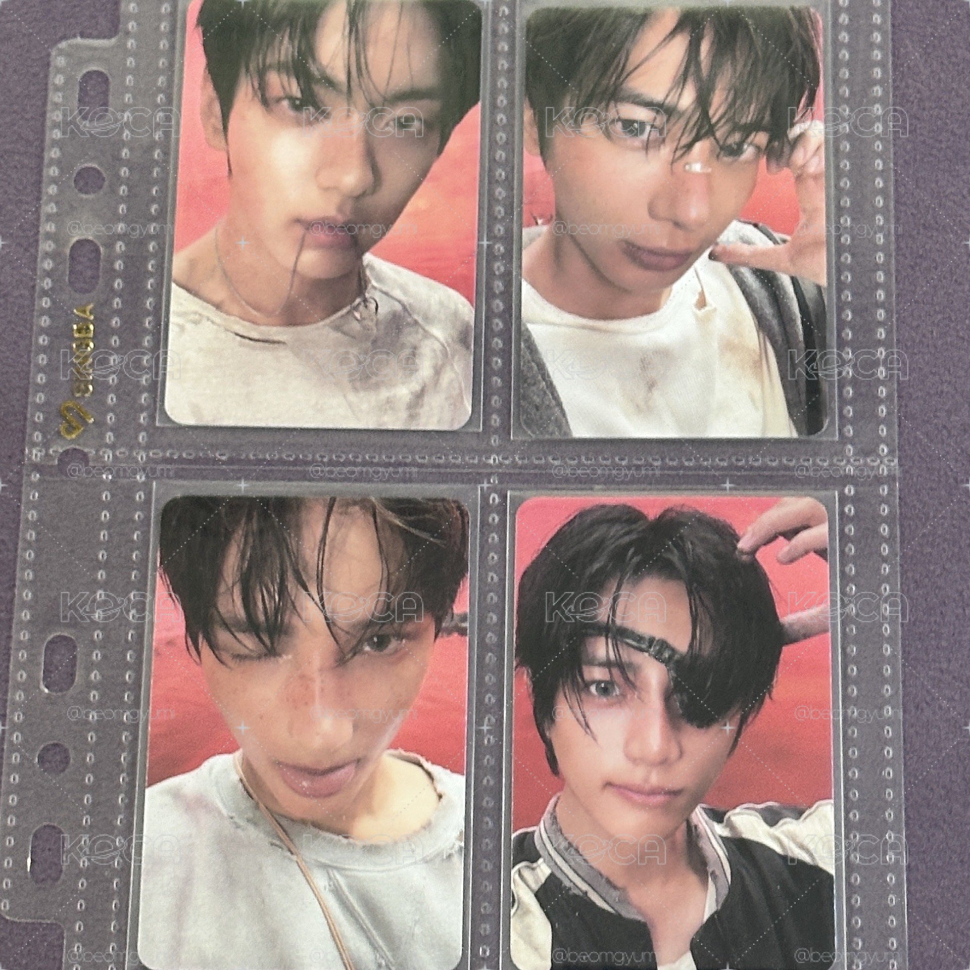 TXT Cu崔杋圭小盤 