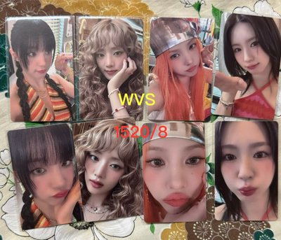 i-dle迷7特典無刷（盤出）