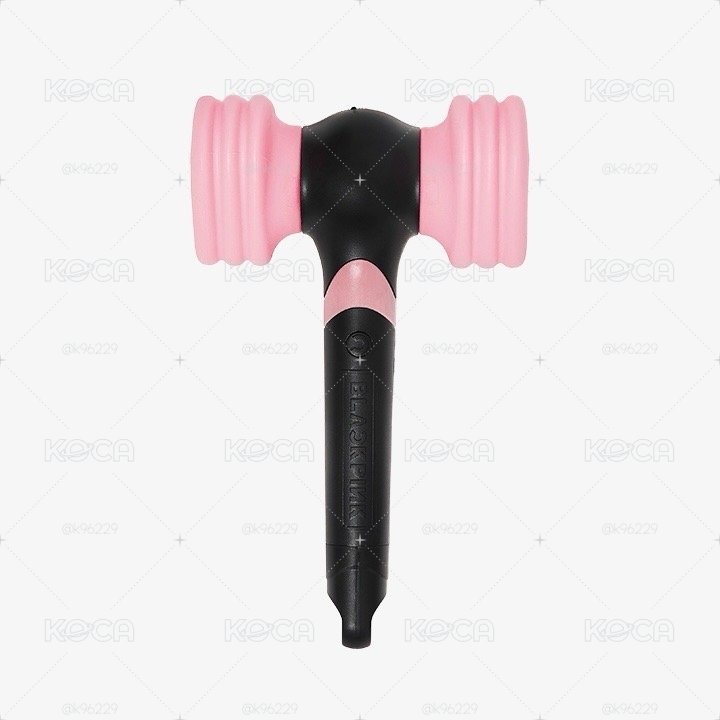 BLACKPINK 二代手燈(含特典卡) 特別版手燈 小手燈 手燈支架