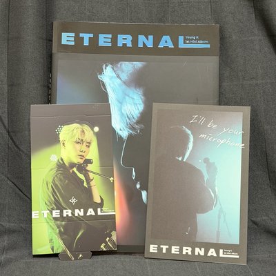 Young K 迷你一輯