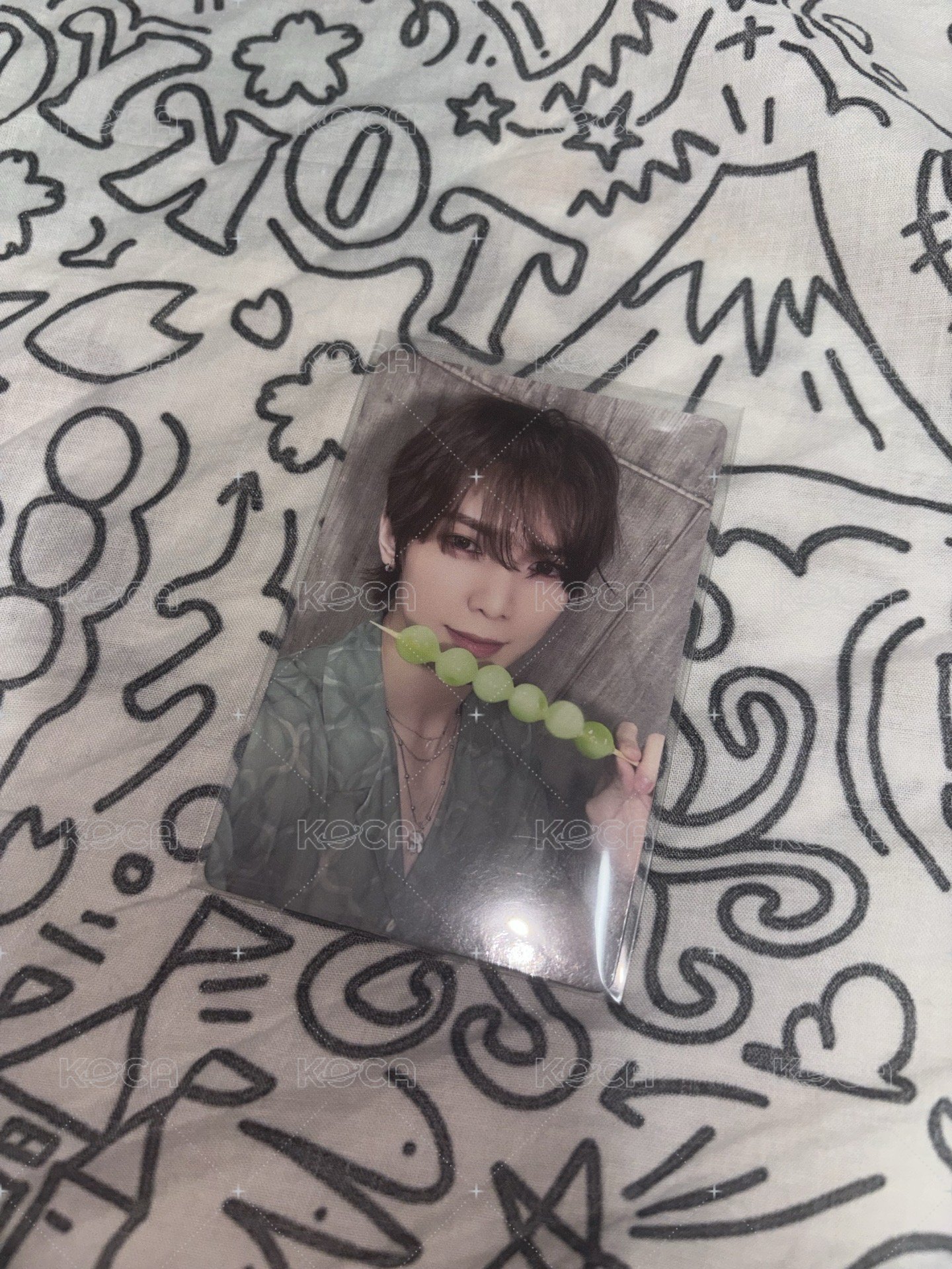 呂尚 糖葫蘆