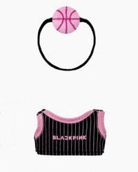 DEADLINE 10cm 娃衣 籃球版