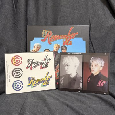 Day6 迷三 Remember us