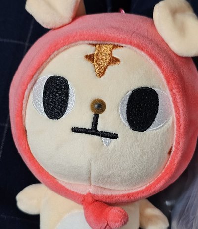 Cravity 廷謨15cm娃娃