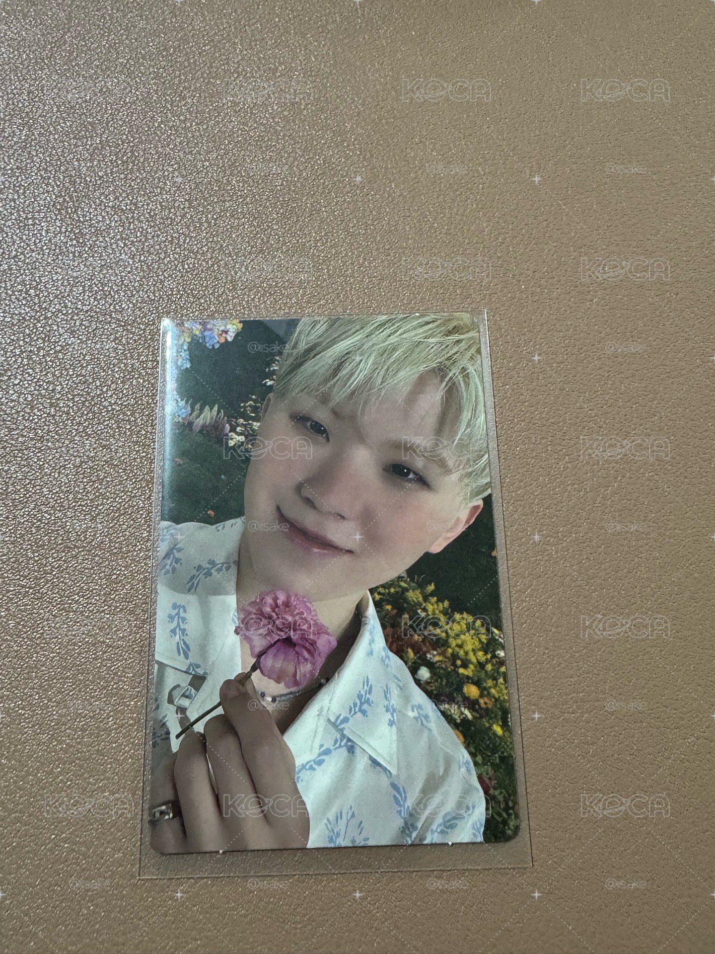 SVT WOOZI 知勳 正四後續