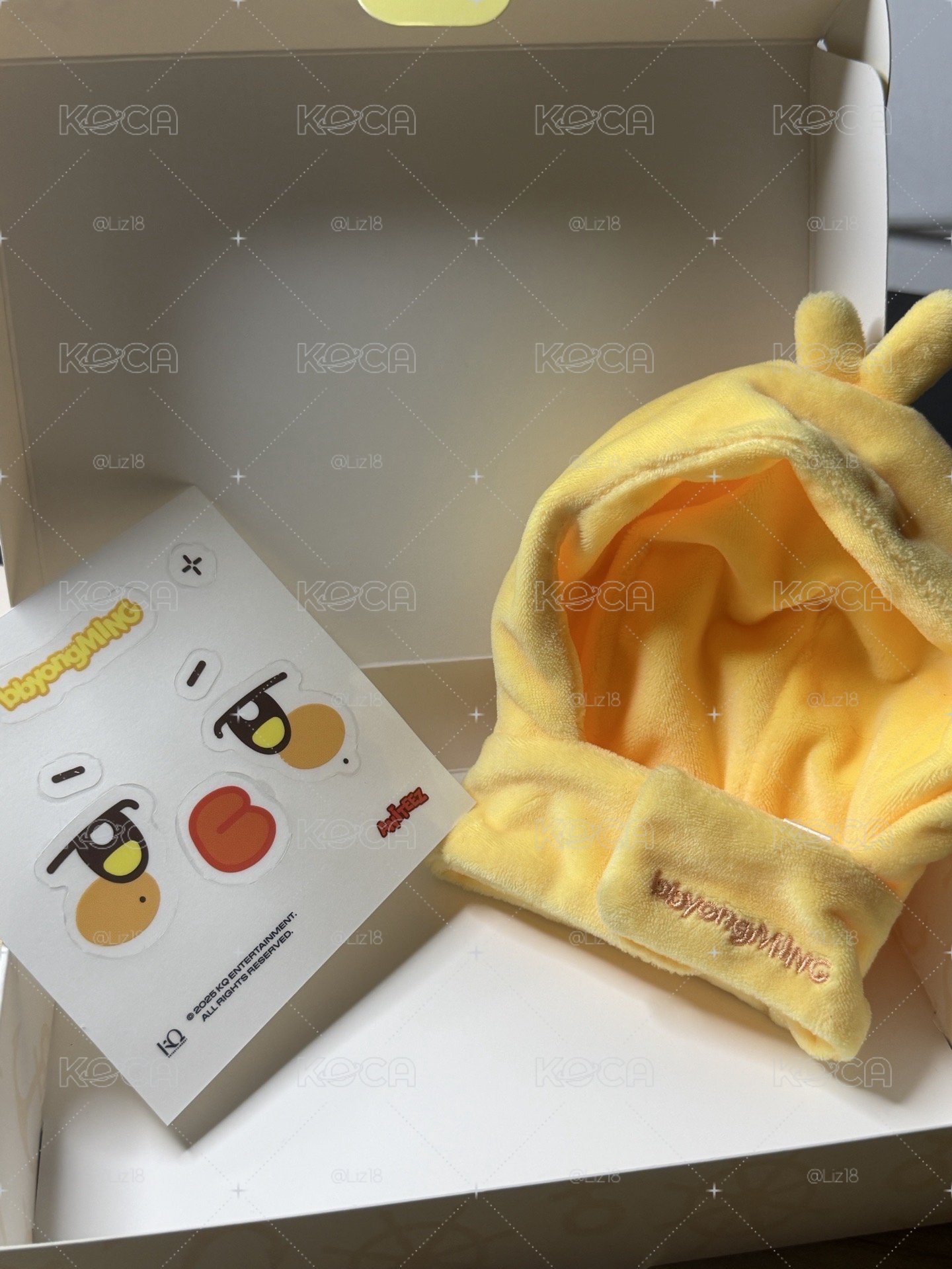 琦 手燈套！！