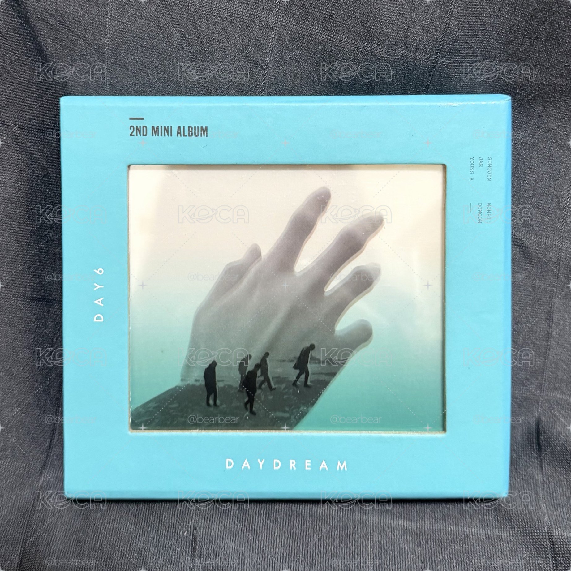 Day6 迷二 Daydream 全專