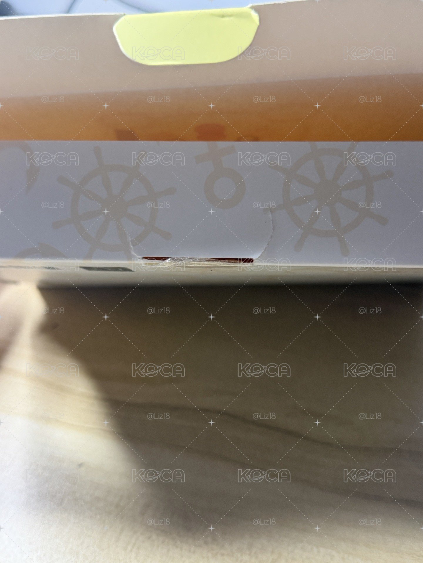 琦 手燈套！！