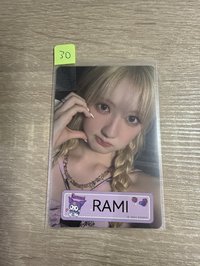 RAMI專卡