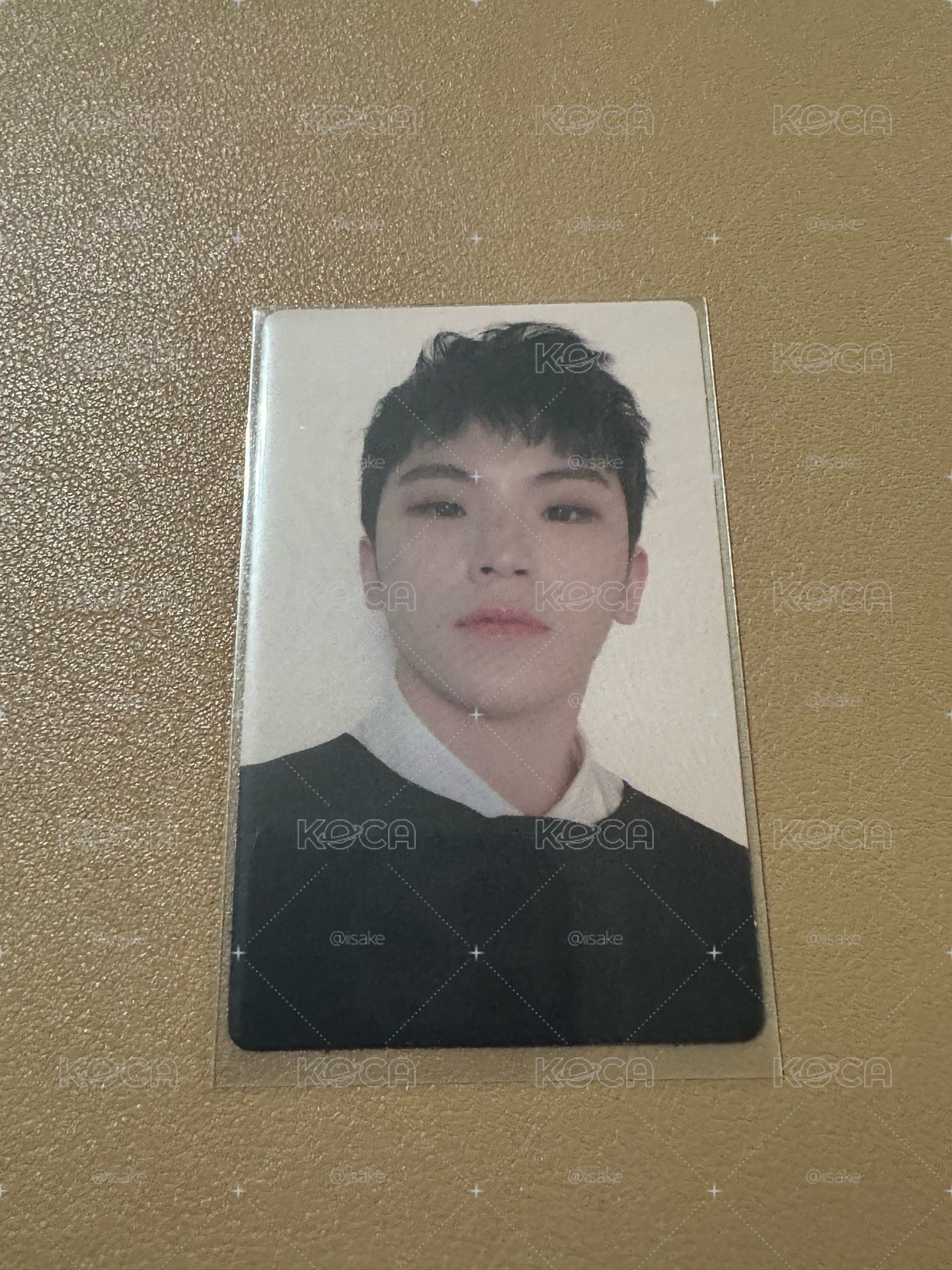 SVT WOOZI 知勳 迷6