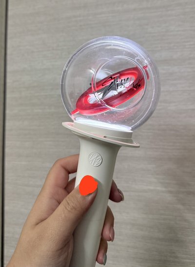 SKZ 1代手燈+迷你手燈 整組出