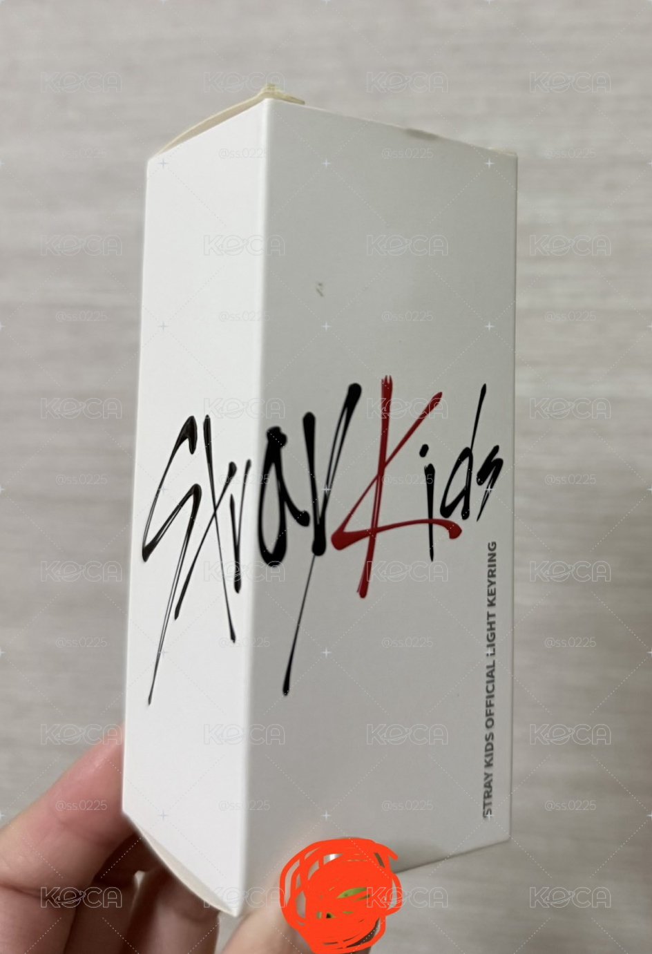 SKZ 1代手燈+迷你手燈 整組出
