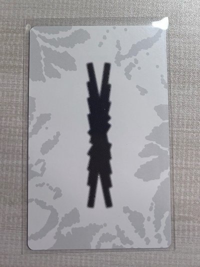 LE SSERAFIM 金采源 EASY 專卡