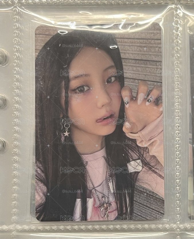 wonhee 日專小卡