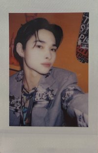 2023咕咕盒 wvs 周邊卡 拍立得（白）