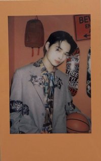 2023咕咕盒 wvs 周邊卡 拍立得（彩）