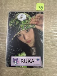 RUKA 專卡