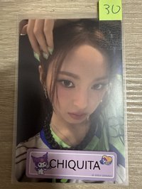 CHIQUITA 專卡