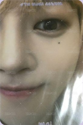 迷你六輯 Kpopstore 線下2.0 簽售卡 Double-sided photo card Closer ver. 背面