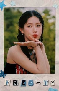 23世巡 周邊卡 拍立得