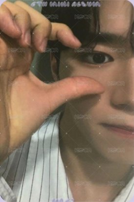 迷你六輯 Kpopstore 線下2.0 簽售卡 Double-sided photo card Closer ver. 背面