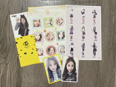 Twice_twicecoaster lane2 敲敲子瑜專卡