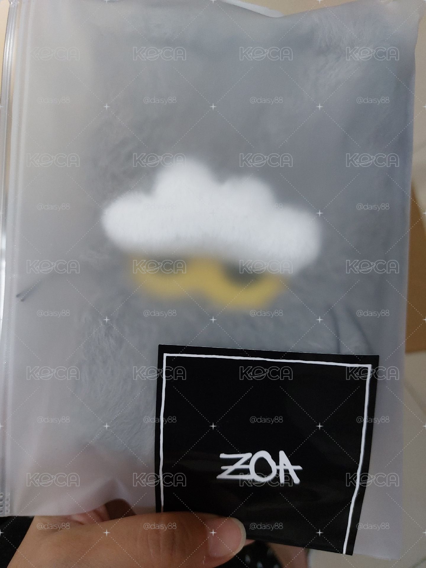 Zoa護照套