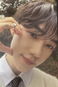 PHANTASY Pt.3 Love Letter 專輯卡 