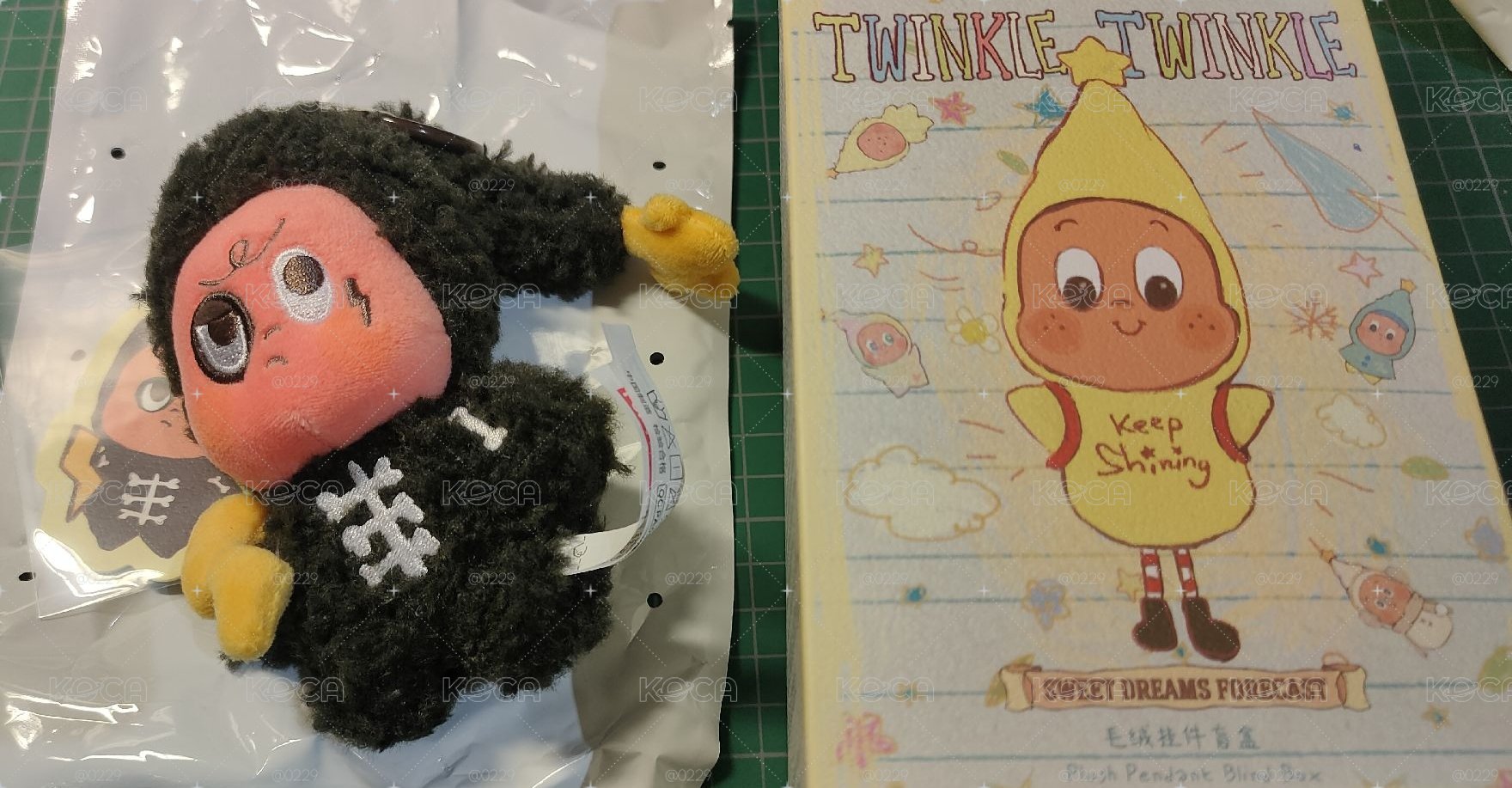 星星人好夢氣象局