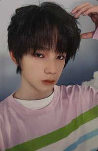 萬物時 周邊卡 A版