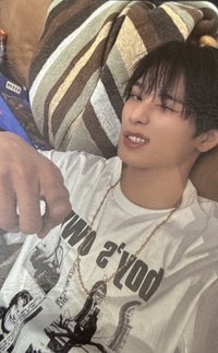正規三 專輯卡 咬牙切齒