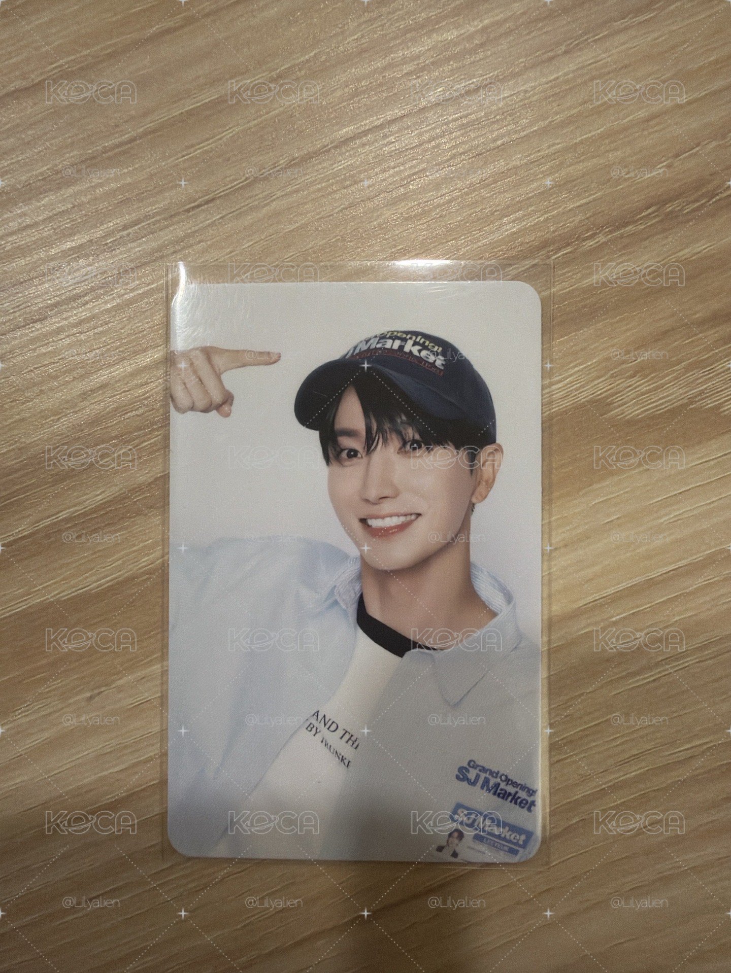 SJ market Leeteuk
