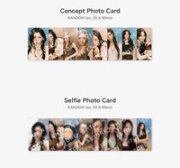 2026年曆 隨機卡 B ver.