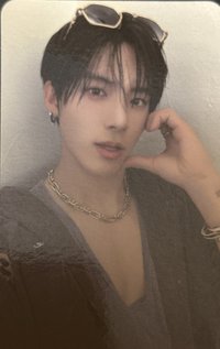 Unexpected 專輯卡 