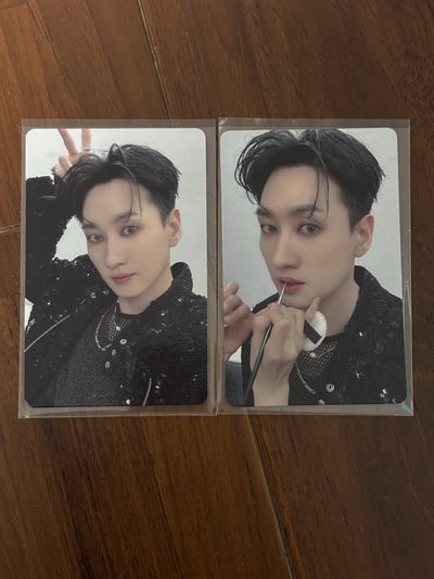 赫宰km簽售特典