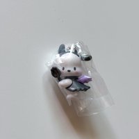 帕恰狗小惡魔吊飾