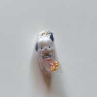 帕恰狗人魚吊飾