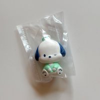 帕恰狗扁扁吊飾