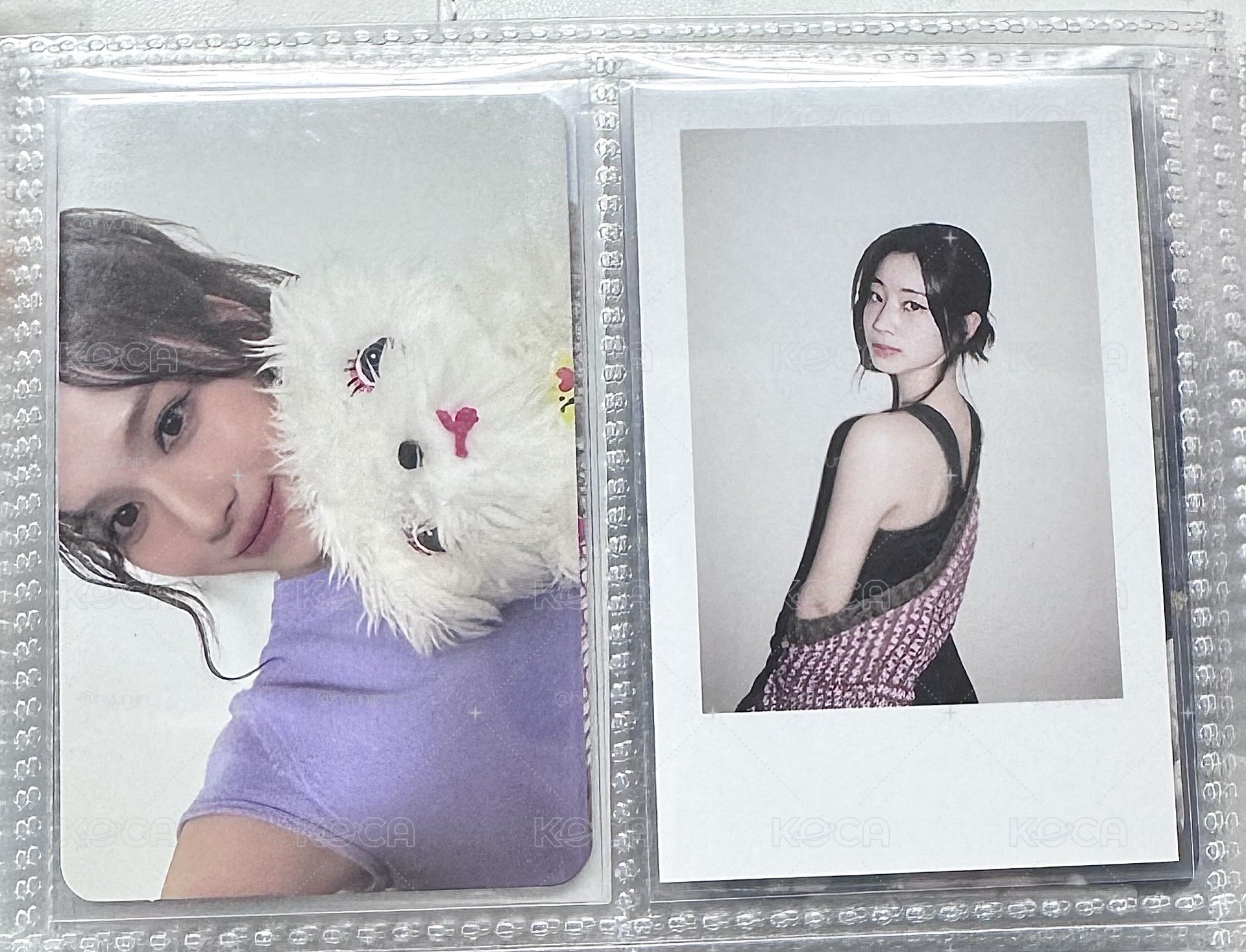 兔♡  ̖́-