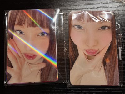 【過完年出貨】Twice2026 年曆特典 熊寶 Fans 通路小卡